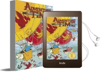 Adventure Time, Volume 4 Audiobook download free by Ryan North