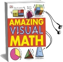 Amazing Visual Math Audiobook download free by Dk