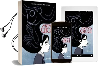 Anya'S Ghost Audiobook download free by Vera Brosgol