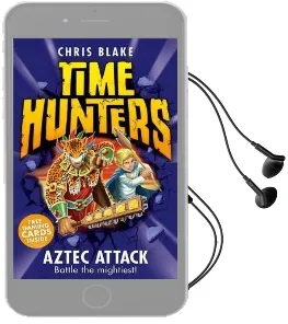 Aztec Attack Audiobook download free by Chris Blake