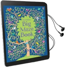Big Maze Book Audiobook download free by Kirsteen Robson