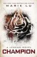 Audiobook Champion: A Legend Novel author Marie Lu