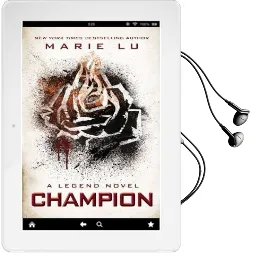 Champion: A Legend Novel Audiobook download free by Marie Lu