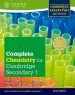 Audiobook Complete Chemistry for Cambridge Lower Secondary: Cambridge Checkpoint and Beyond author Philippa Gardom Hulme