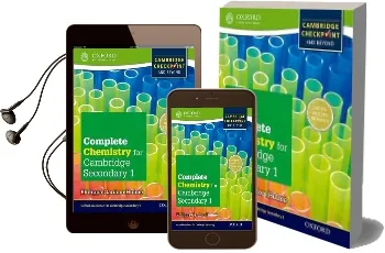 Complete Chemistry for Cambridge Lower Secondary: Cambridge Checkpoint and Beyond Audiobook download free by Philippa Gardom Hulme
