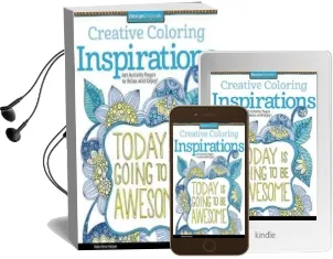 Creative Coloring Inspirations Audiobook download free by Valentina Harper