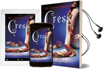 Cress (The Lunar Chronicles Book 3) Audiobook download free by Marissa Meyer