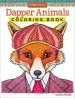 Audiobook Dapper Animals Coloring Book author Thaneeya Mcardle