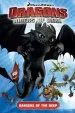 Audiobook Dreamworks' Dragons: Dangers of the Deep (How to Train Your Dragon tv) Volume 2 author Simon Furman