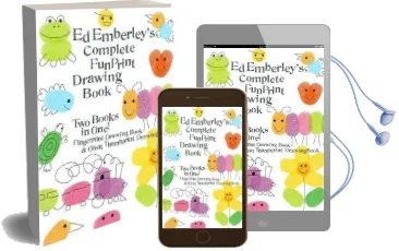 Ed Emberley'S Funprint Book Audiobook download free by Ed Emberley