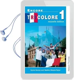 Encore Tricolore Nouvelle 1 Student Book Audiobook download free by Sylvia Honnor