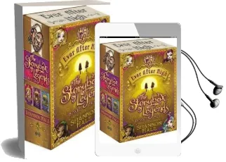 Ever After High: The Storybox of Legends Boxed set Audiobook download free by Shannon Hale