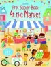 Audiobook First Sticker Book Market author Lucy Bowman