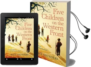 Five Children on the Western Front Audiobook download free by Kate Saunders