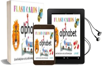 Flashcards: Alphabet Audiobook download free by Alain Gree