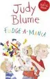Audiobook Fudge-A-Mania author Judy Blume