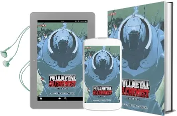 Fullmetal Alchemist (3-In-1 Edition), Vol. 7: Includes Vols. 19, 20 & 21 Audiobook download free by Hiromu Arakawa