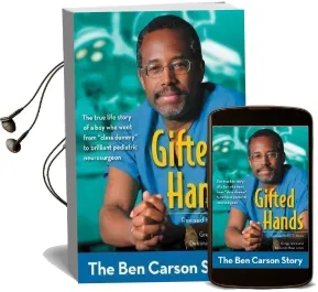 Gifted Hands, Revised Kids Edition: The ben Carson Story Audiobook download free by Gregg Lewis