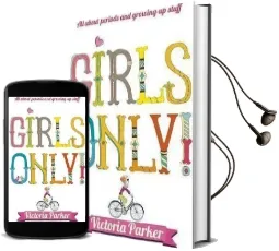 Girls Only! all About Periods and Growing-Up Stuff Audiobook download free by Victoria Parker