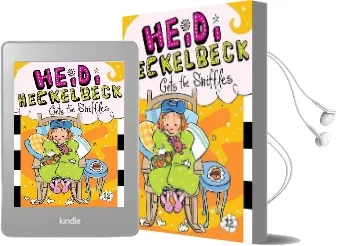 Heidi Heckelbeck Gets the Sniffles Audiobook download free by Wanda Coven