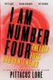 Audiobook I am Number Four: The Lost Files: Hidden Enemy author Pittacus Lore