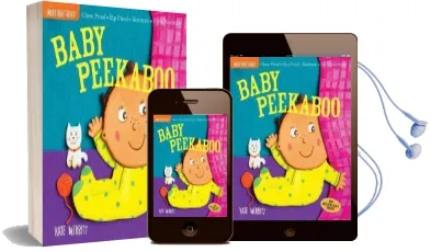 Indestructibles: Baby Peekaboo Audiobook download free by Workman Publishing