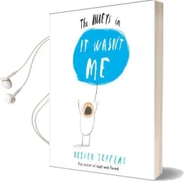 It Wasn'T me Audiobook download free by Oliver Jeffers