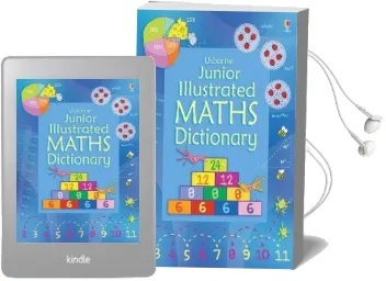 Junior Illustrated Maths Dictionary Audiobook download free by Tori Large