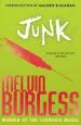 Audiobook Junk author Melvin Burgess