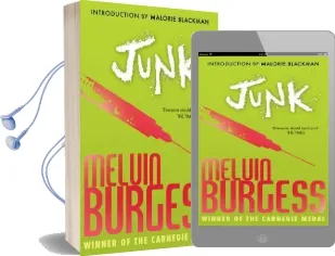 Junk Audiobook download free by Melvin Burgess
