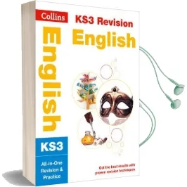 Ks3 English All-In-One Revision and Practice Audiobook download free by Collins Ks3