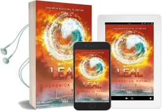 Leal Audiobook download free by Veronica Roth