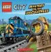 Audiobook Lego City: Mystery on the Lego Express author Trey King