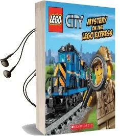 Lego City: Mystery on the Lego Express Audiobook download free by Trey King