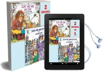 Little Critter Just me and my Mom/Just me and my dad Audiobook download free by Mercer Mayer