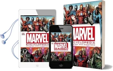 Marvel Encyclopedia (Updated Edition) Audiobook download free by Stan Lee
