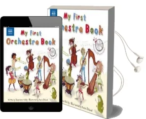 My First Orchestra Book Audiobook download free by Genevieve Helsby