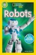 Audiobook Nat geo Readers Robots lvl 3 author Amy Shields