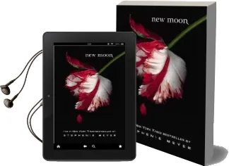 New Moon Audiobook download free by Stephenie Meyer