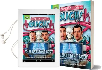 Operation Ouch: Your Brilliant Body: Book 1 Audiobook download free by Dr. Chris Van Tulleken