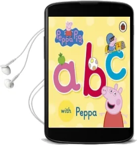 Peppa Pig: Abc With Peppa Audiobook download free by Ladybird
