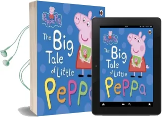 Peppa Pig: The big Tale of Little Peppa Audiobook download free by Ladybird