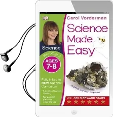 Science Made Easy Ages 7-8 key Stage 2 Audiobook download free by Carol Vorderman
