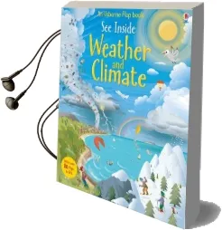 See Inside Weather & Climate Audiobook download free by Katie Daynes