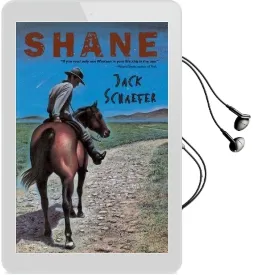 Shane Audiobook download free by Jack Schaefer