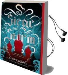 Siege and Storm Audiobook download free by Leigh Bardugo
