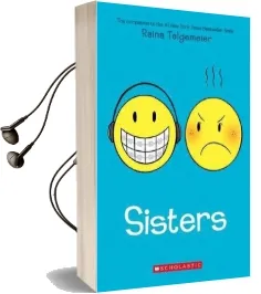 Sisters Audiobook download free by Raina Telgemeier