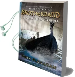Slaves of Socorro (Brotherband Book 4) Audiobook download free by John Flanagan