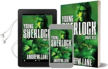 Snake Bite Audiobook download free by Andrew Lane