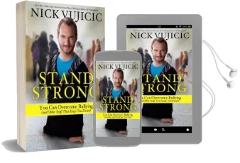 Stand Strong: You can Overcome Bullying Audiobook download free by Nick Vujicic